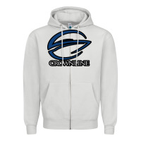 Crownline Boats Zipper Hoodie | Teevron