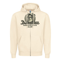 Sandshell danceteria nyc 1979, danceteria Zipper Hoodie - ArtMosaic