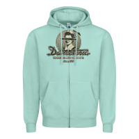 Seafoam danceteria nyc 1979, danceteria Zipper Hoodie - ArtMosaic