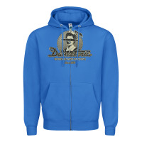 True Royal danceteria nyc 1979, danceteria Zipper Hoodie - ArtMosaic