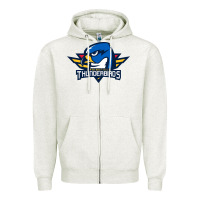 Springfield Thunderbirds Zipper Hoodie | Teevron