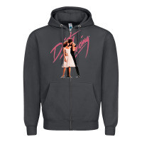 Smoke Dirty Dancing DIRTY DANCING Classic Zipper Hoodie - ArtMosaic