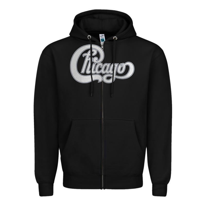 Chicago Transit Authority Zipper Hoodie by ArtMosaic | Teevron