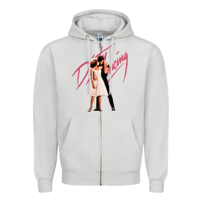 Dirty Dancing   The Time Of My Life Zipper Hoodie by ArtMosaic | Teevron