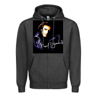 Charcoal Heather Neil Diamond Tour, Neil, Diamond, Tour, Neil Diamond Tours, Neil Diamo Zipper Hoodie - ArtMosaic