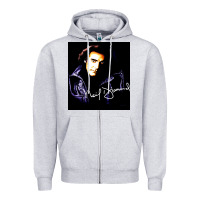 Heather Grey Neil Diamond Tour, Neil, Diamond, Tour, Neil Diamond Tours, Neil Diamo Zipper Hoodie - ArtMosaic