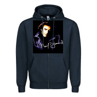 Navy Neil Diamond Tour, Neil, Diamond, Tour, Neil Diamond Tours, Neil Diamo Zipper Hoodie - ArtMosaic
