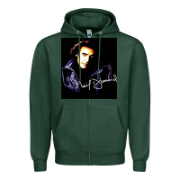 Sports Green Neil Diamond Tour, Neil, Diamond, Tour, Neil Diamond Tours, Neil Diamo Zipper Hoodie - ArtMosaic