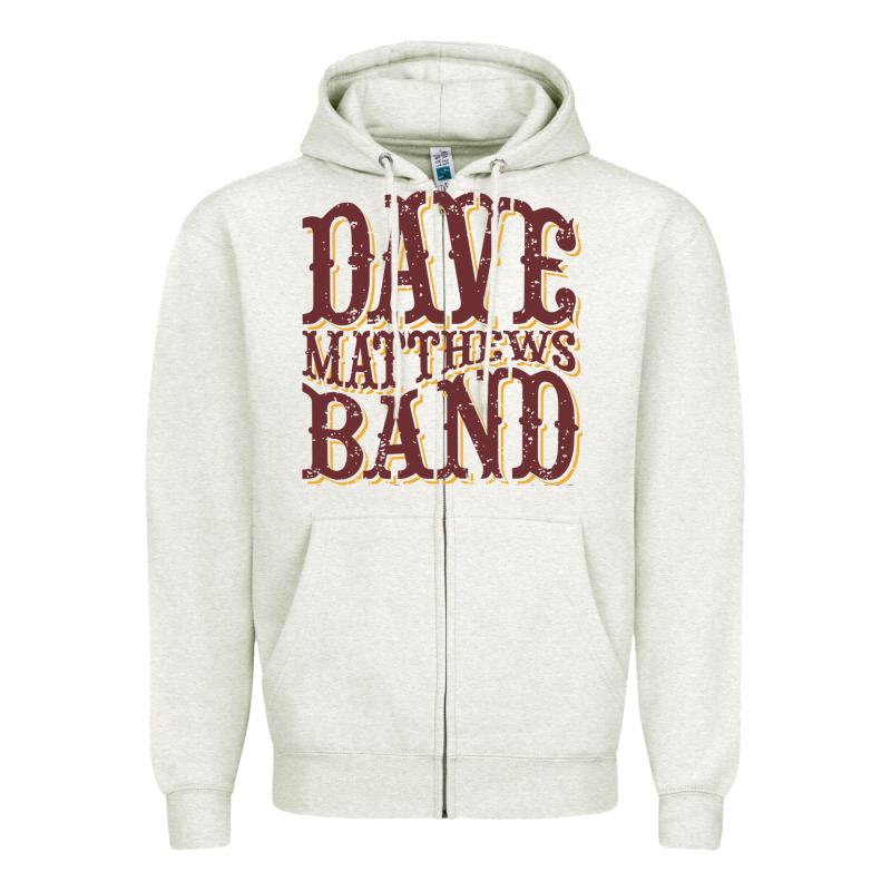 Classic Dave Zipper Hoodie by ArtMosaic | Teevron