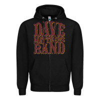 Black classic dave Zipper Hoodie - ArtMosaic