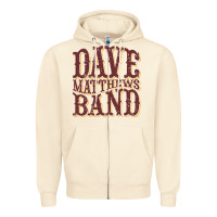 Sandshell classic dave Zipper Hoodie - ArtMosaic