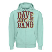 Seafoam classic dave Zipper Hoodie - ArtMosaic