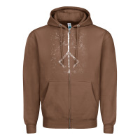 Chestnut Graphic Picture Bloodborne Day Gift Zipper Hoodie - ArtMosaic