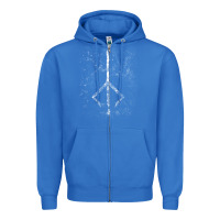 True Royal Graphic Picture Bloodborne Day Gift Zipper Hoodie - ArtMosaic