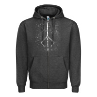 Graphic Picture Bloodborne Day Gift Zipper Hoodie | Teevron