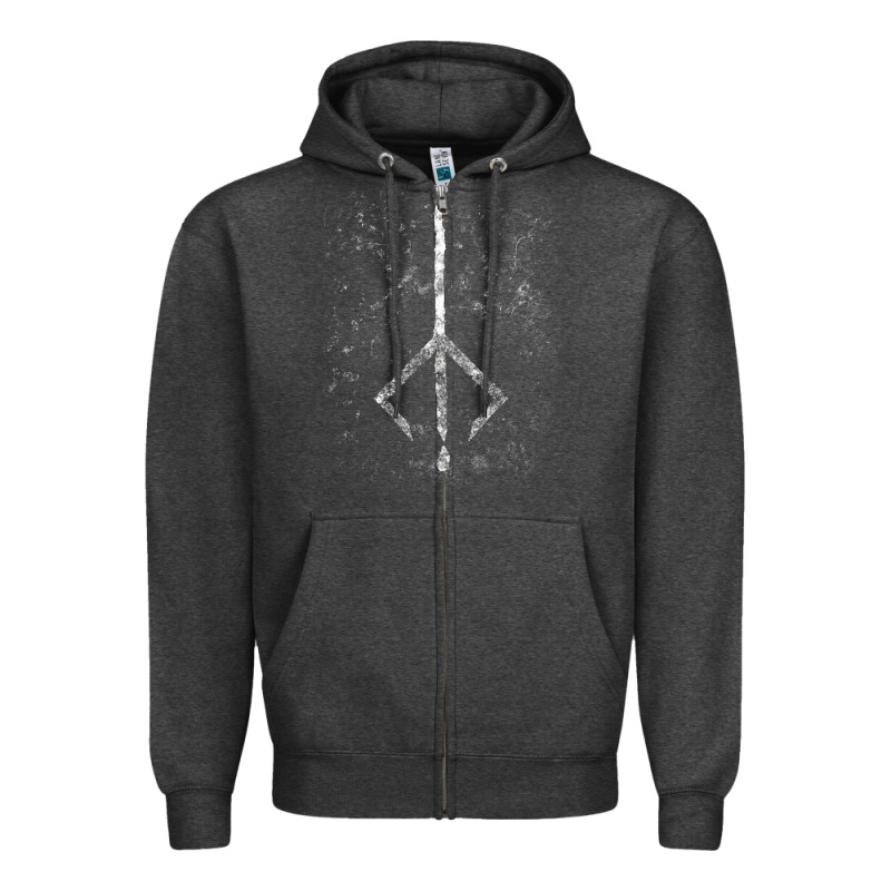 Graphic Picture Bloodborne Day Gift Zipper Hoodie by ArtMosaic | Teevron
