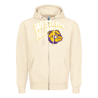 Sandshell eathernecks, western, illinois gifts Zipper Hoodie - ArtMosaic