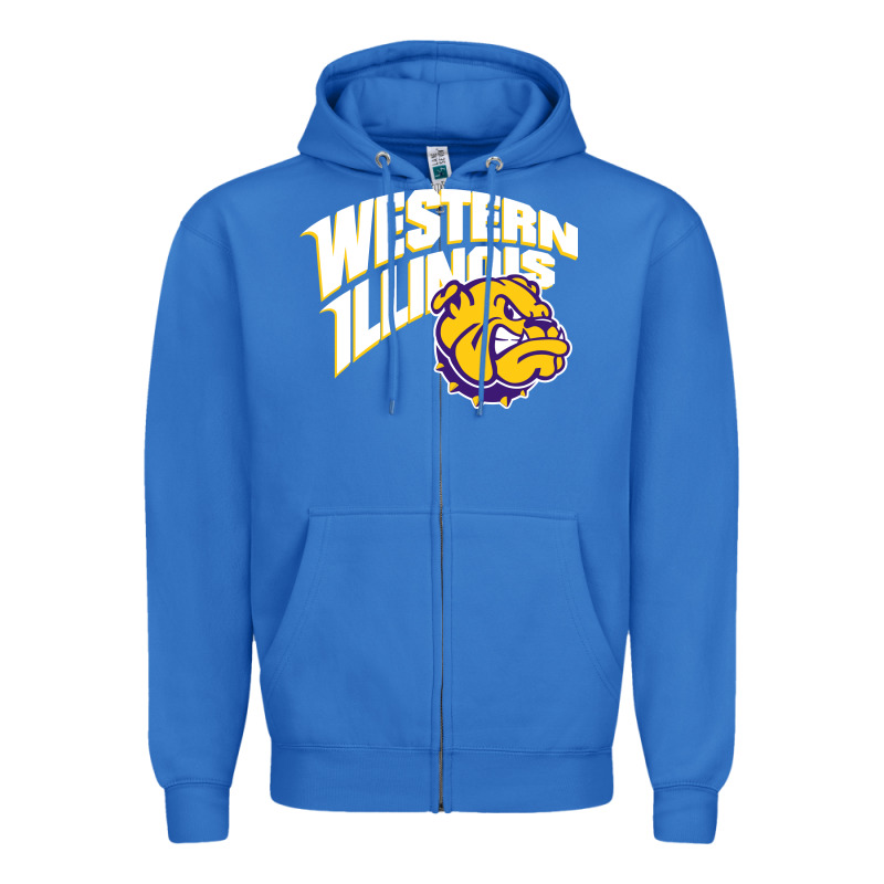 Eathernecks, Western, Illinois Gifts Zipper Hoodie by ArtMosaic | Teevron
