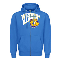 True Royal eathernecks, western, illinois gifts Zipper Hoodie - ArtMosaic