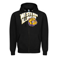 Black eathernecks, western, illinois gifts Zipper Hoodie - ArtMosaic