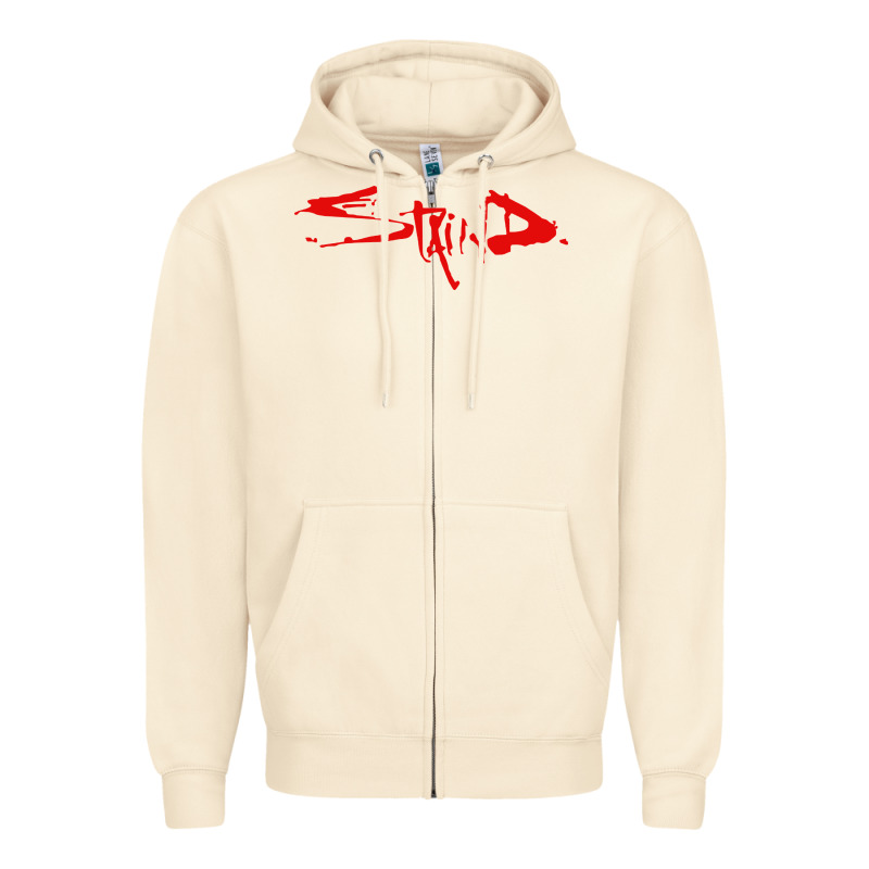 Staind Zipper Hoodie by ArtMosaic | Teevron