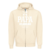 Sandshell If Papa Can't Fix It We're All Screwed - Fathers Day Zipper Hoodie - ArtMosaic