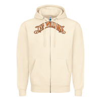 Sandshell Don Williams - American country singer Zipper Hoodie - ArtMosaic