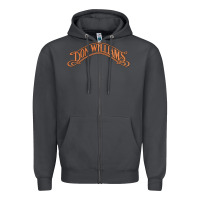 Smoke Don Williams - American country singer Zipper Hoodie - ArtMosaic