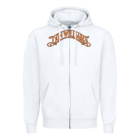 White Don Williams - American country singer Zipper Hoodie - ArtMosaic