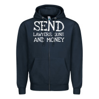 Warren Zevon Send Lawyers Guns And Money Music Shirt Zipper Hoodie | Teevron