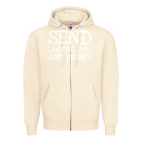 Sandshell Warren Zevon Send Lawyers Guns and Money Music Shirt Zipper Hoodie - ArtMosaic