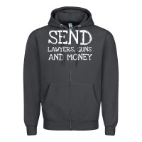 Smoke Warren Zevon Send Lawyers Guns and Money Music Shirt Zipper Hoodie - ArtMosaic