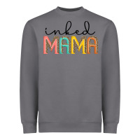 Storm inked mama artistshot Heavyweight Sweatshirt - JahusDesignShop