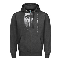 Charcoal Heather dead can dance, dead, can dance, dead can dance vintage, dead can danc Zipper Hoodie - ArtMosaic