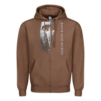 Chestnut dead can dance, dead, can dance, dead can dance vintage, dead can danc Zipper Hoodie - ArtMosaic