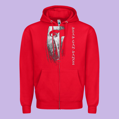 Dead Can Dance, Dead, Can Dance, Dead Can Dance Vintage, Dead Can Danc Zipper Hoodie Designed By Artmosaic