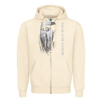 Sandshell dead can dance, dead, can dance, dead can dance vintage, dead can danc Zipper Hoodie - ArtMosaic