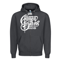 Smoke the allman brothers Zipper Hoodie - ArtMosaic