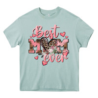 Arona Best mom ever Mother's Day Heavy Core Tee - CowGirlArtShop