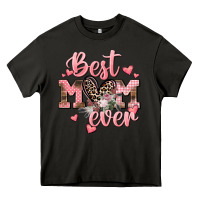 Asphalt Best mom ever Mother's Day Heavy Core Tee - CowGirlArtShop