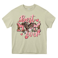 Best Mom Ever Mother's Day Heavy Core Tee | Teevron