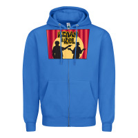 True Royal kenan and kel show time t shirt Zipper Hoodie - ArtMosaic