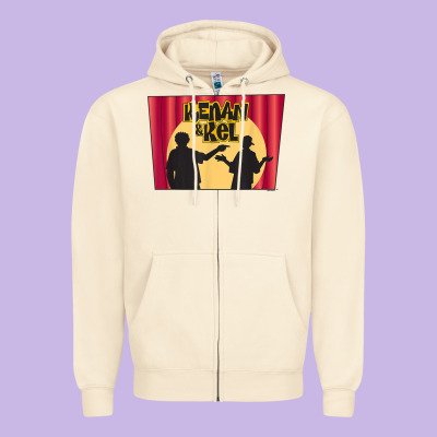 Kenan And Kel Show Time T Shirt Zipper Hoodie Designed By Artmosaic