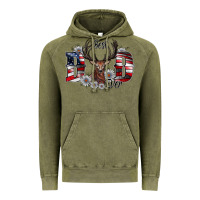 Vintage Olive Best Dad Ever Vintage Hoodie - CowhideDigitalArt