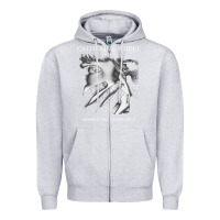 Heather Grey Catherine wheel, Catherine wheel art, Catherine wheel vintage, Catheri Zipper Hoodie - ArtMosaic