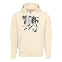 Sandshell Catherine wheel, Catherine wheel art, Catherine wheel vintage, Catheri Zipper Hoodie - ArtMosaic
