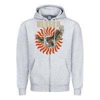 Kylesa Zipper Hoodie | Teevron