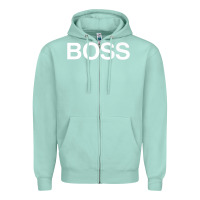 Seafoam boss premium Zipper Hoodie - ArtMosaic
