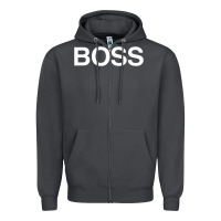 Smoke boss premium Zipper Hoodie - ArtMosaic