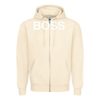 Sandshell boss premium Zipper Hoodie - ArtMosaic